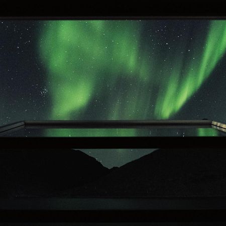 Polar Panorama Lodge Fjordgard Eksteriør bilde